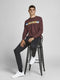 JACK&JONES JPSTMARCO JJBOWIE SA - Chinobroek - Slim fit met stretch - Zwart - Maat W33 X L30