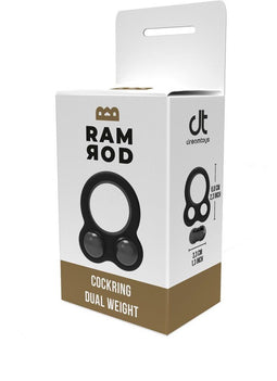 RAMROD COCKRING DUAL WEIGHT