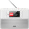 Kenwood CR-ST200S - Smart Radio - 4.3