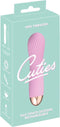 CUTIES - CUTIES PINK MINI VIBRATOR 2.G