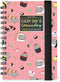 - Weekly Planner Small 2026, Moth, Special Edition, 12 Months, Elastic Closure, Diary from January 2