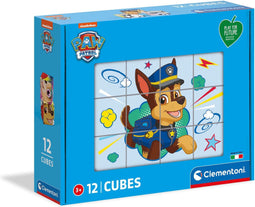 CUBI 12 PFF - PAW PATROL