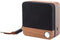 Wireless Bluetooth Speaker Eco Speak KSIX 400 mAh 3.5W Wood