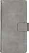 iMoshion Hoesje Geschikt voor iPhone 11 Hoesje Met Pasjeshouder - iMoshion Luxe Bookcase - Grijs