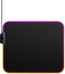 Steelseries QcK Prism Cloth - Gaming Muismat - 2-zone RGB - Zwart