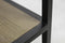 HSM Collection Sidetable Junction - oud teak/ijzer