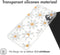 imoshion Hoesje Geschikt voor Samsung Galaxy A53 Hoesje Siliconen - imoshion Design hoesje - Meerkleurig / Daisy Flower