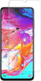 Selencia Galaxy A70 - Gehard Glas Screenprotector - 9H krasbestendig (8719295362732)