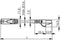Telegärtner L00004A0181 RJ45 Netwerkkabel, patchkabel CAT 6 U/UTP 7.50 m Rood Vlambestendig, Halogeenvrij 1 stuk(s)