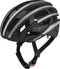 Olympic sportswear Sports racehelm Ravel Reflective 55-59 glans zwart