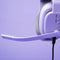 ASTRO Gaming A10 gen 2 - Gaming headset - Afneembare kabel Inklapbare microfoon - Lichtpaars