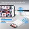 Nuvance - SD Kaartlezer - USB C en Lightning Adapter - Compact en Duurzaam