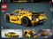 LEGO Technic Chevrolet Corvette Stingray - 42205 - 6-cilindermotor - 732 onderdelen