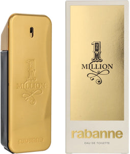 Paco Rabanne 1 Million - Eau de Toilette - Oriëntaals Herenparfum 100 ml