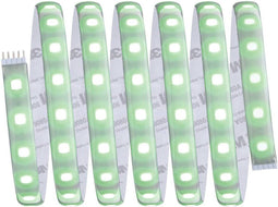 Paulmann 70551 LED-strip uitbreidingsset Met connector (male) 24 V 2.5 m Warmwit 2.5 m