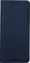 Dux Ducis - Geschikt voor Sony Xperia 10 V - Slim bookcase hoesje - Donkerblauw