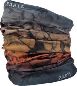 Barts Multicol Water - Nekwarmer - Rekbaar Polyester - Oranje (one size)