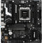 ASRock B850M-X R2.0 - Moederbord - AM5 - Micro-ATX - 2x DDR5 - 128 GB maximum intern geheugen - 2.5 Gigabit Ethernet
