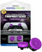 KontrolFreek Frenzy - Game-accessoire - AimBoost Thumb Sticks - Paars Zwart