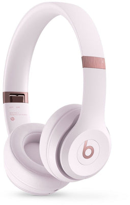 Apple Beats Solo 4 - Draadloze Koptelefoon - Verbeterde Geluidskwaliteit - Wolk Roze