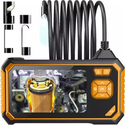 Bigstren Endoscope - 5m Professionele Inspectiecamera met HD-Scherm