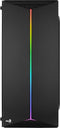 Aerocool Split - Midi-Toren - ATX Micro-ATX Mini-ITX - Plexiglas zijpaneel - 326mm GPU lengte