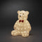 Konstsmide Teddybeer - 3D kerstfiguur - Wit - 38cm hoog - IP44