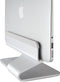 Rain Design mTower - Vertical Laptop Stand - Ruimtebesparend Aluminium - Space Grey