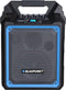 Blaupunkt MB06 - Speaker - 500 W - Bluetooth - Karaoke functie - Ingebouwde accu (1 stuk)