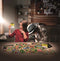 Clementoni - Puzzel 300 Stukjes Mystery Puzzle Luna ParkKinderpuzzels, 8-14 jaar, 21712