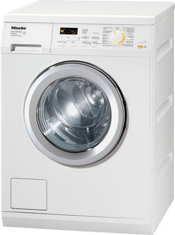 Miele W5963 - Wasmachine - 6 kg - 1600 tpm - SoftCare-trommel - Wit