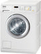 Miele W5963 - Wasmachine - 6 kg - 1600 tpm - SoftCare-trommel - Wit