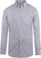 McGregor Overhemd Oxford - Regular Fit - Blauw - Maat XL
