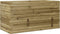 vidaXL - Plantenbak - 90x40x46 - cm - geïmpregneerd - grenenhout