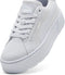 PUMA Karmen - Dames Sneakers - SoftFoam+ - Silver Mist