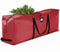 TTD® Kerstboom Opbergtas - 434 L - 600D Oxford Stof - Rood