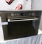 Whirlpool AMW 820 IX - Inbouw combimagnetron - 40L - RVS