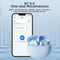 JOYROOM Pro - Bluetooth Oordopjes - 35 uur Accu - Blauwe