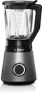Bosch MMB6174S - Powerblender - 1200W - ThermoSafe glas - 1,5L