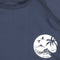 Tumble 'N Dry - UV Shirt - Bescherming tegen de zon - Donkerblauw