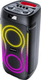 Kenwood AS-P400BT - Partyspeaker - 100W RMS - Draagbaar - Zwart