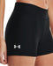 Under Armour HG Armour - Dames Sportlegging - Compressie - Black - Maat XS