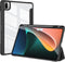 Dux Ducis - Tablet hoes geschikt voor xiaomi pad 5 / 5 Pro - Toby Series - Tri-Fold Book Case - Zwart