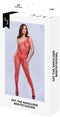 Dames jumpsuit Baci Lingerie Bodystocking (Één maat)