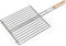 Barbecook Braadrooster - BBQ Rooster - Dubbel Rechthoekig - 36 x 34 cm