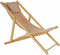 Solstol DKD Home Decor Bruin Natuurlijk Polyester MDF (57,5 x 113 x 77 cm)
