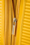 American Tourister Soundbox Spinner - Reiskoffer 67/24 TSA uitbreidbaar - Golden Yellow - 81 l