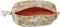 Bonheur du Jour Toilettas Indira Sakura - 26x15cm - Curry