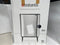 Brabantia Bo Touch Bin Hi - Prullenbak - 2 x 30 liter - Afvalscheiding - Matt Black (2 stuks)