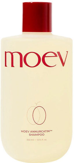 Moev Annurcatin Shampoo - Versterkt hoofdhuid - Vermindert haaruitval - 200 ml